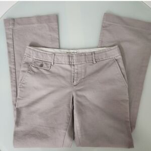 Women's Pants in Light Gray